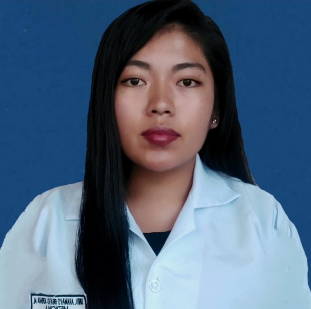 Univ. Adriana Monserrat  Aramayo  Bravo 