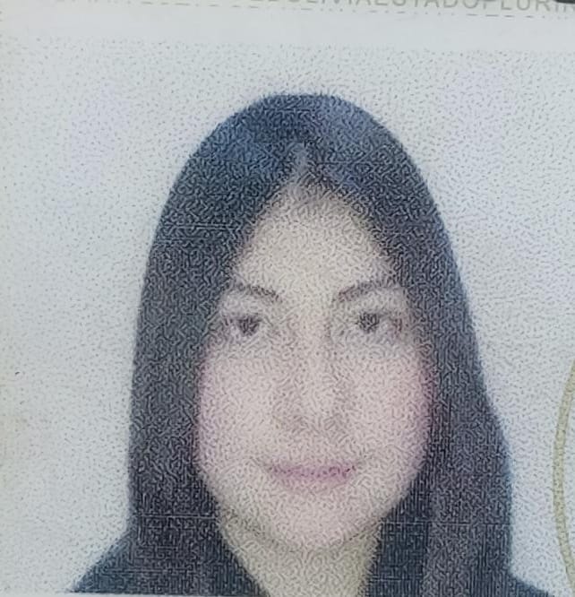 Univ. Ana Carolina Cruz Dos Santos