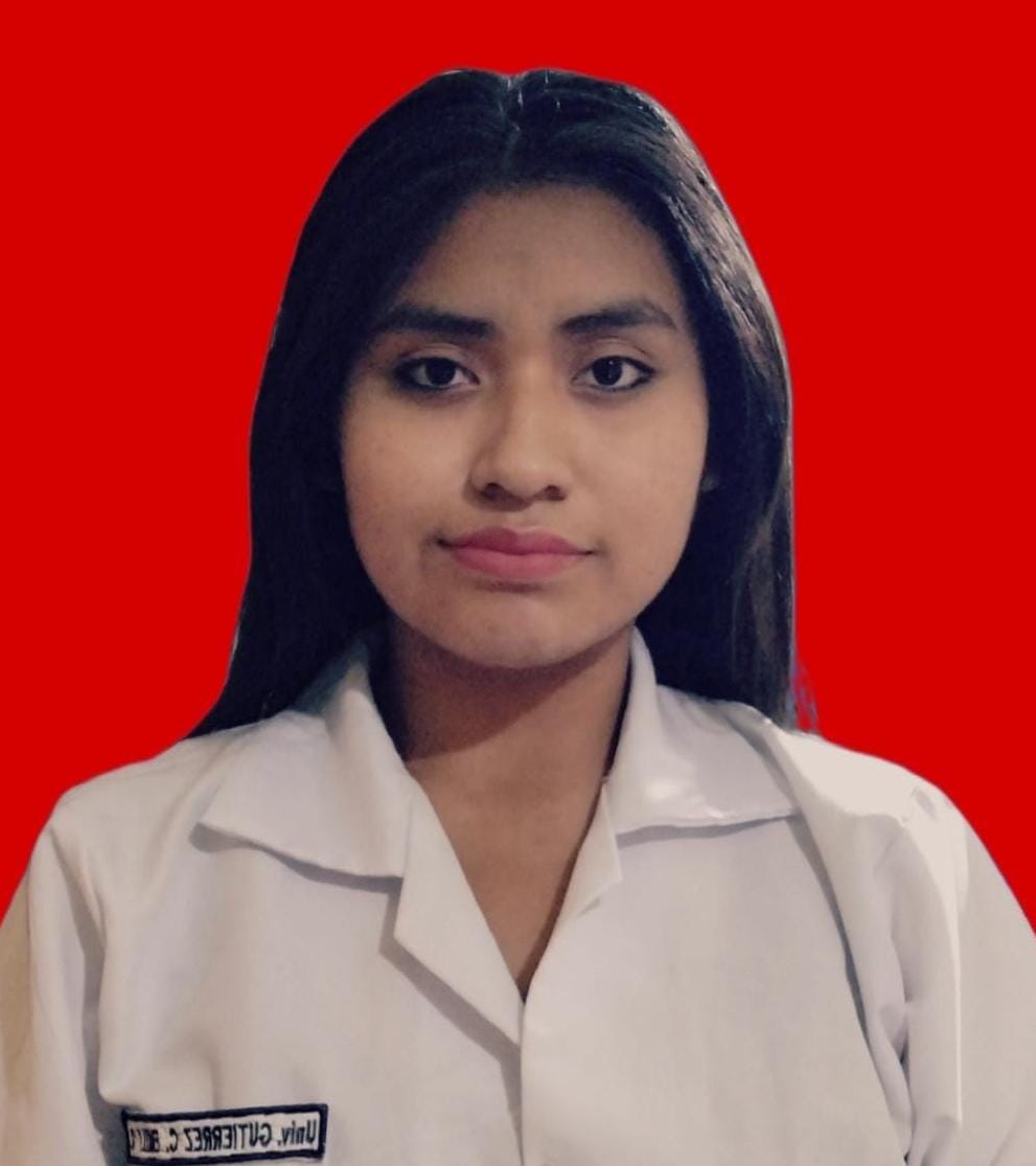 Univ. Gutierrez Canaviri Emily Daira