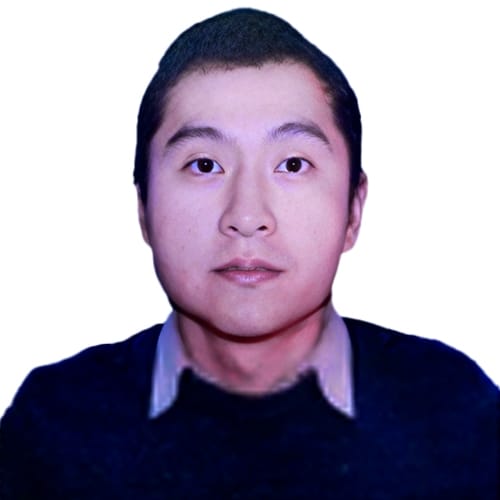 M. Sc. Ing. Jorge Iver Vicente Ycuña