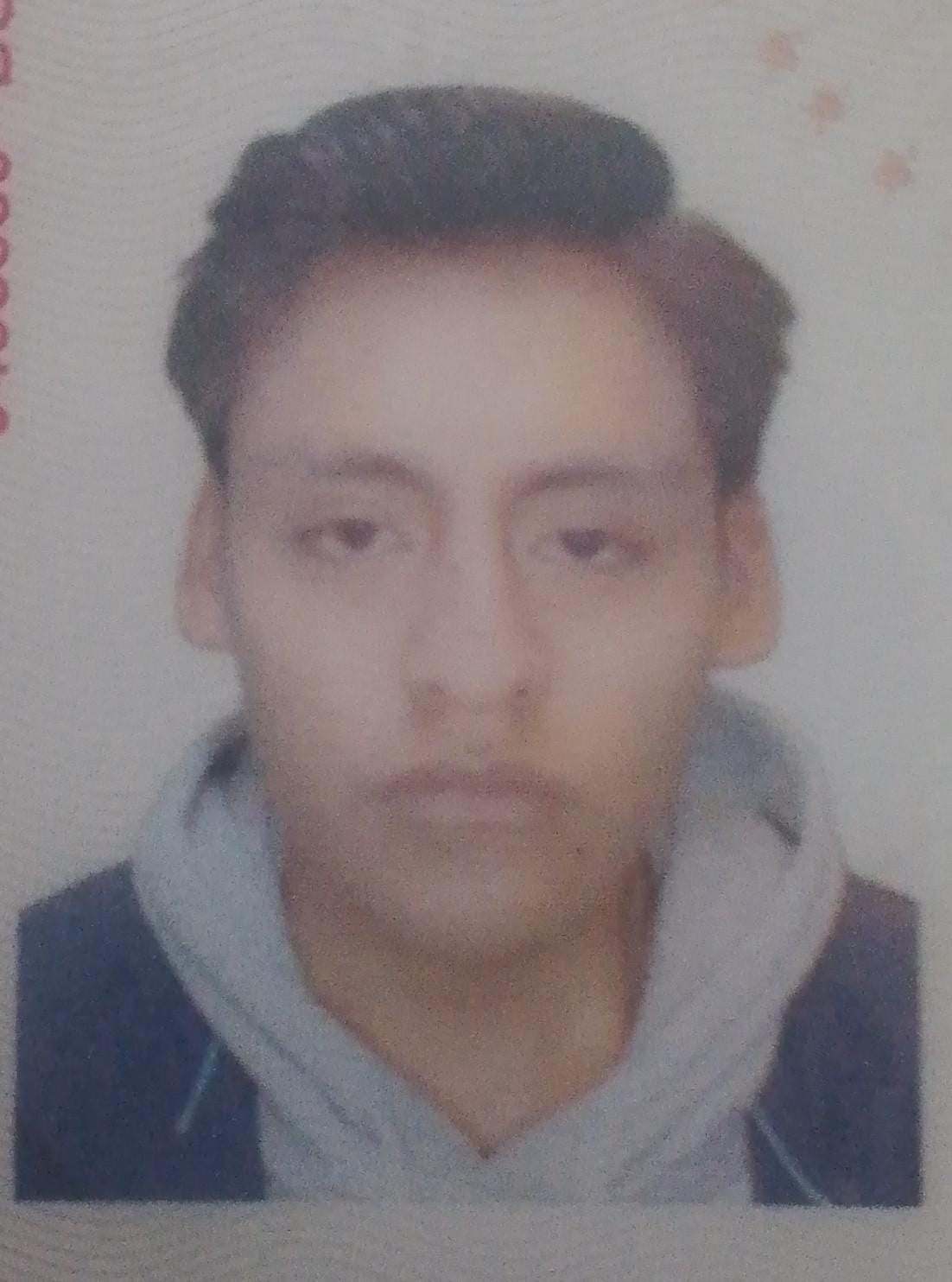 Univ. Zuna Gutiérrez Christian Moisés