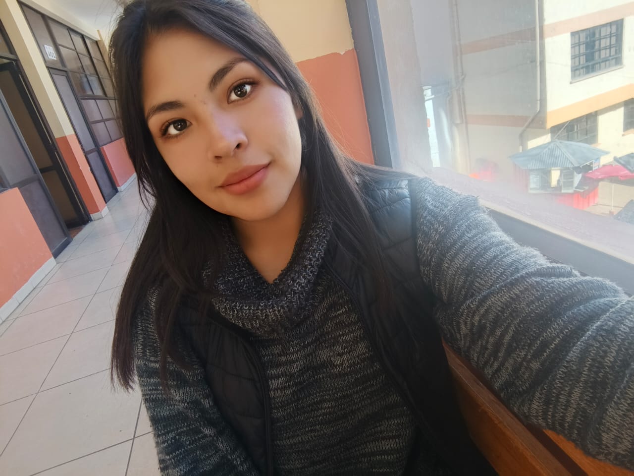 Univ. Ariana Michelle  Vallejos Castro