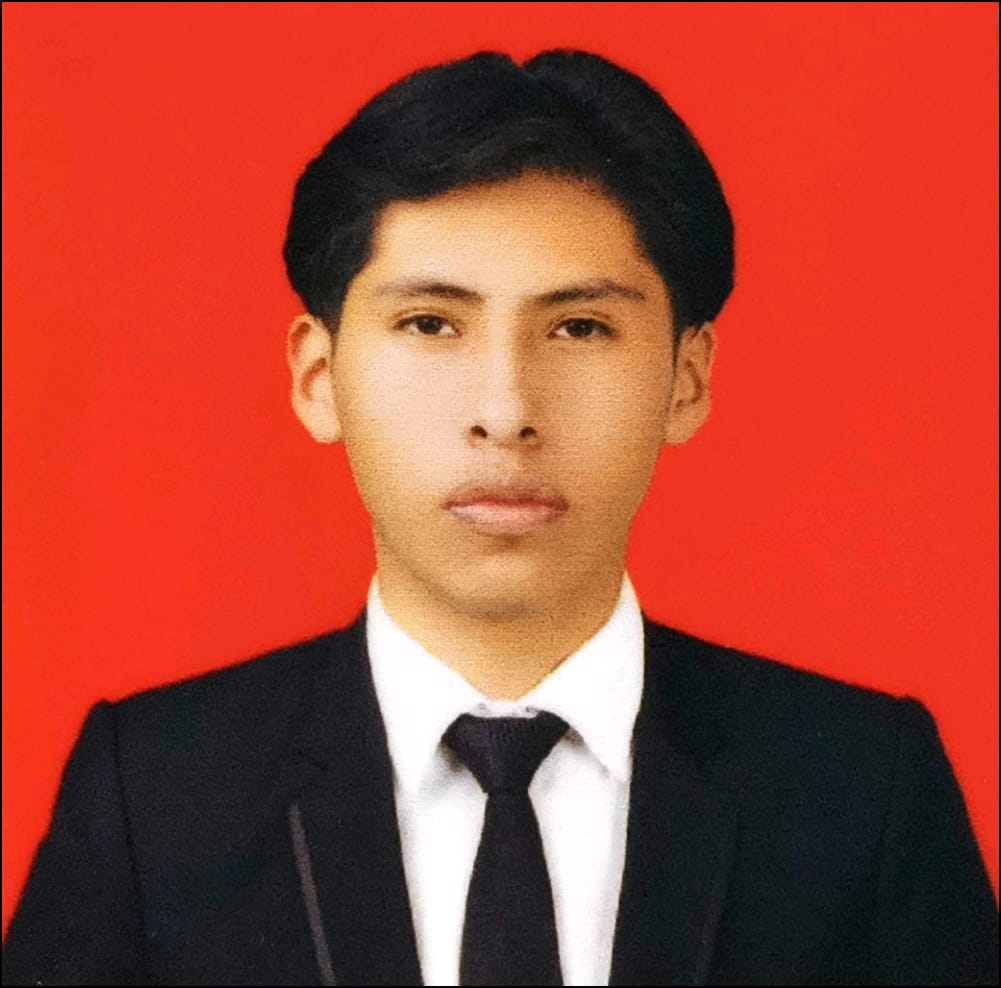 Univ. John Jesus Montaño Poma