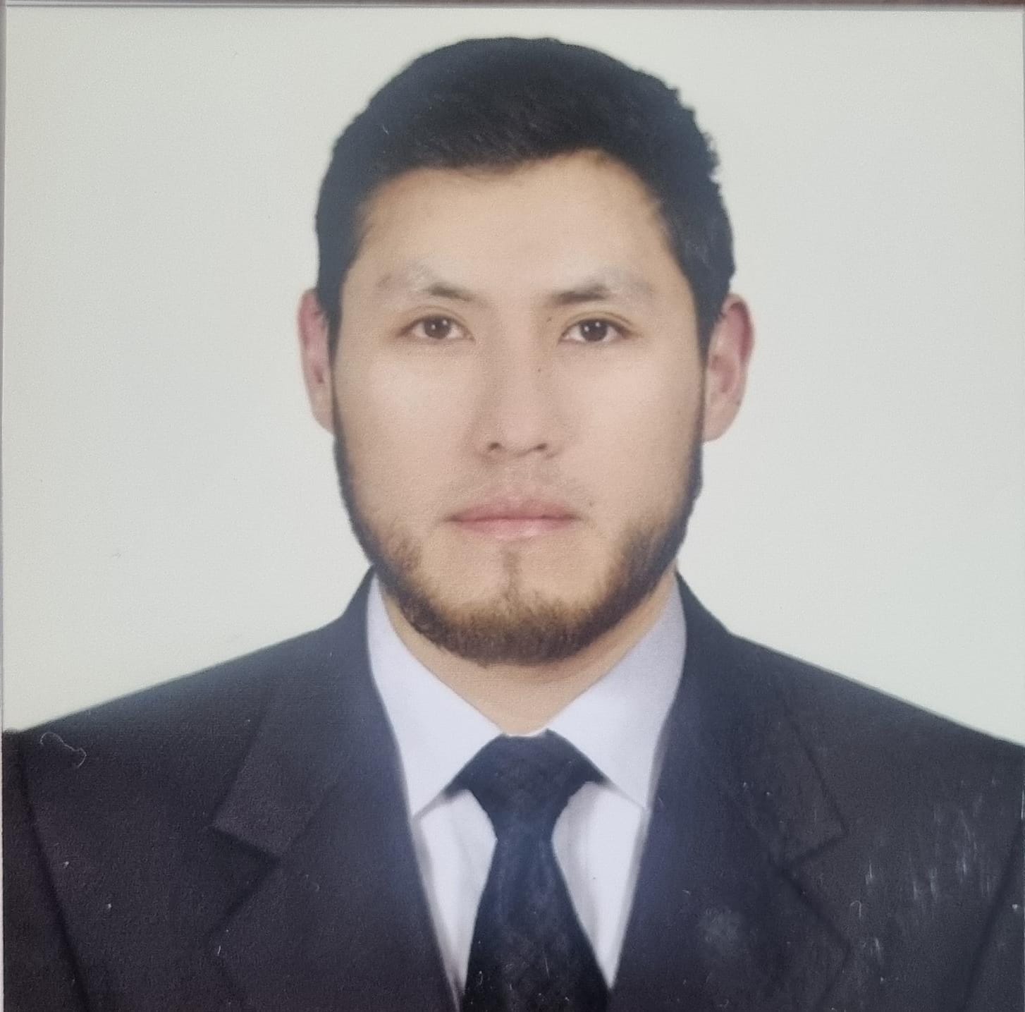 Ing.  Jose Antonio Limachi Perez