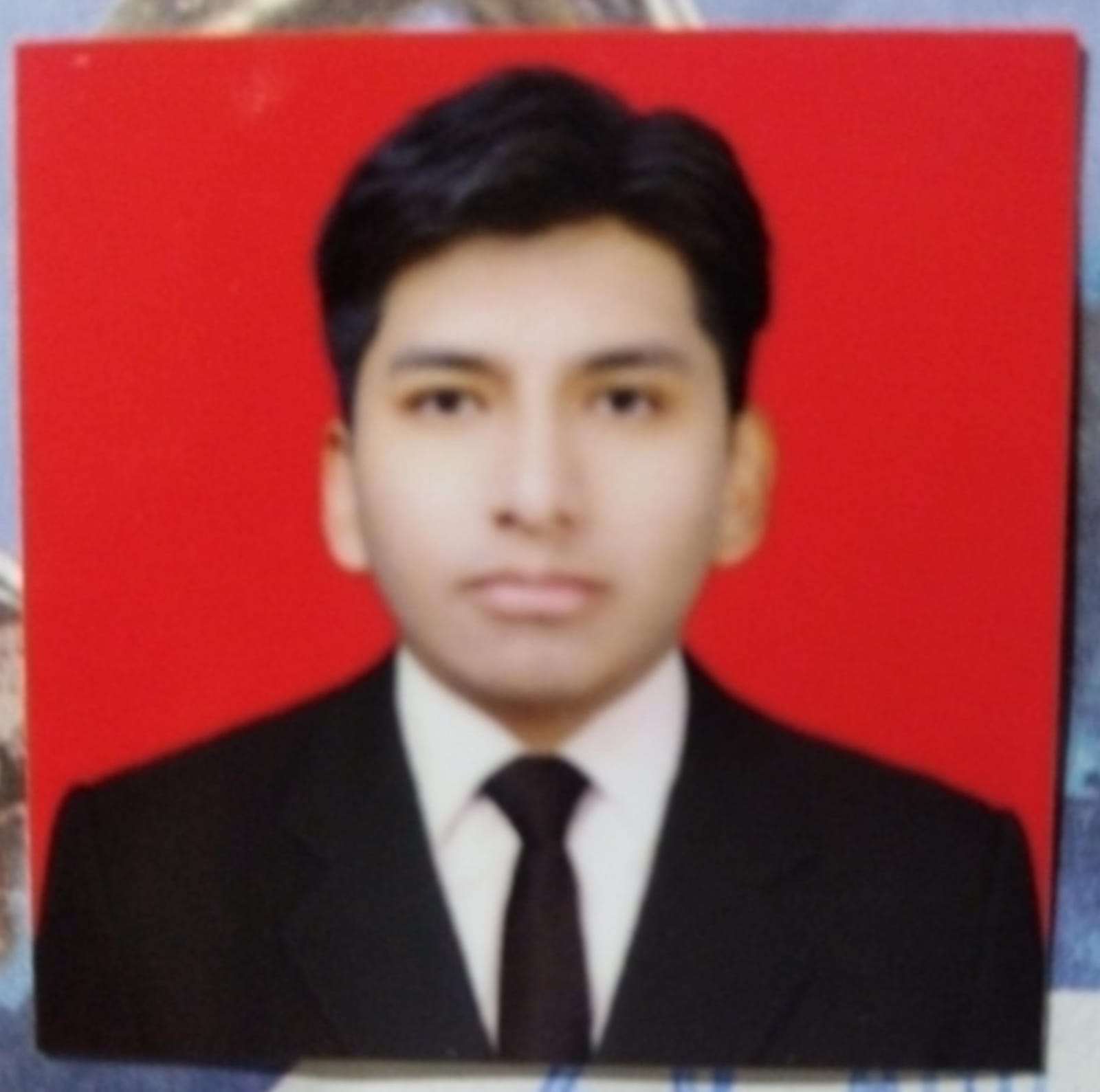 Univ. Oliver Uday Montoya Jallaza