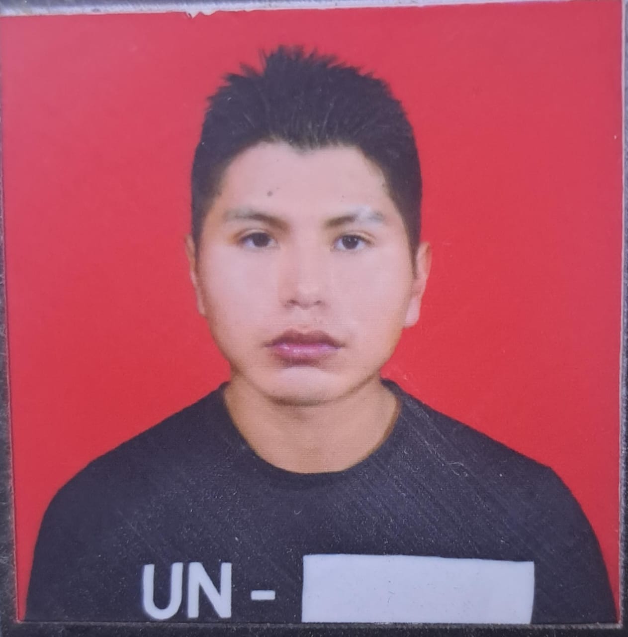 Univ.  Ivan Muñoz Huallata 