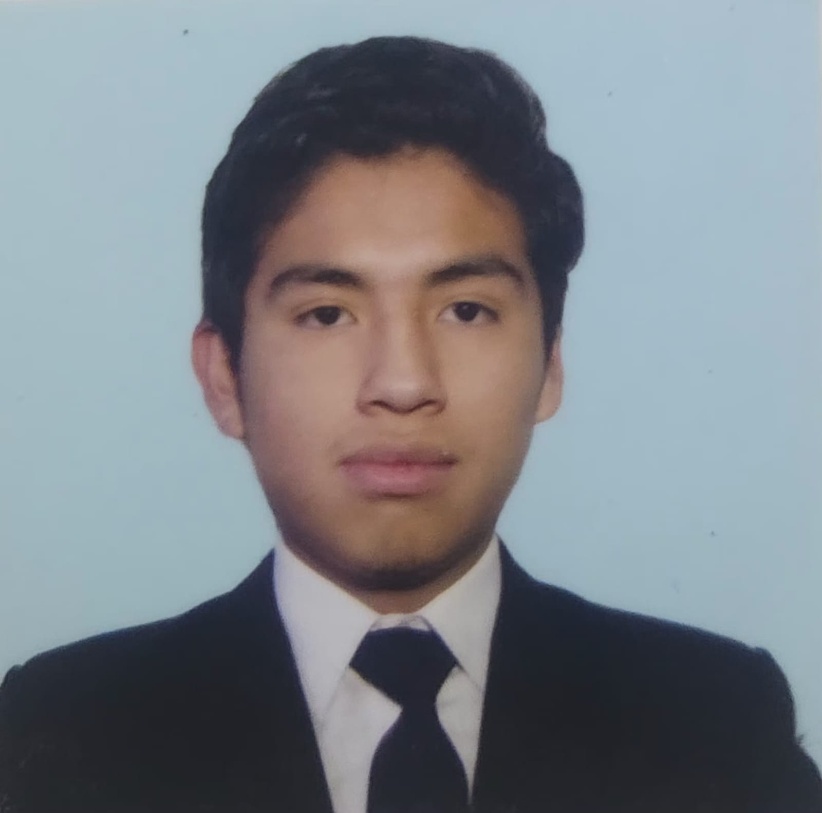 Univ. Ayaviri Challapa Kevin Armando